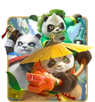 蓋世熊貓