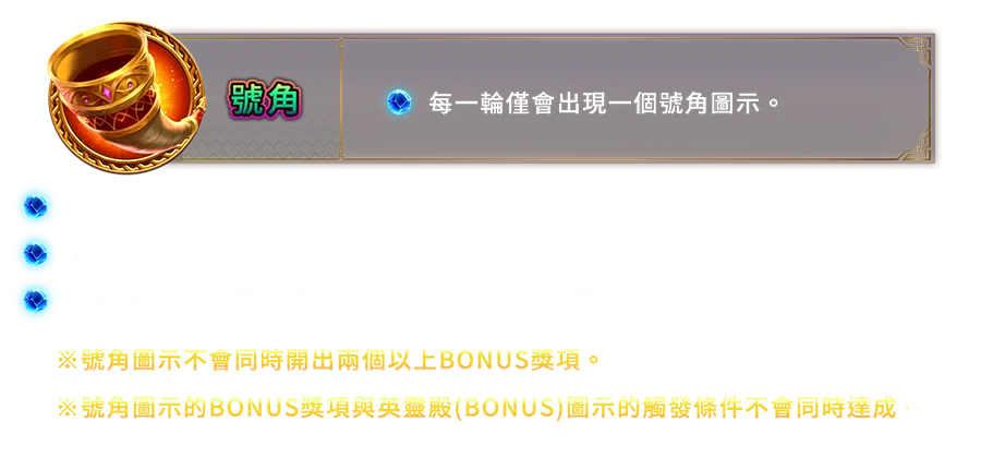 眾神之王-遊戲説明