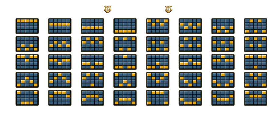 太陽樂章-遊戲説明