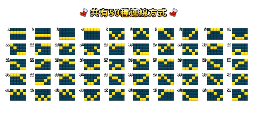 聖誕精靈夜-遊戲説明
