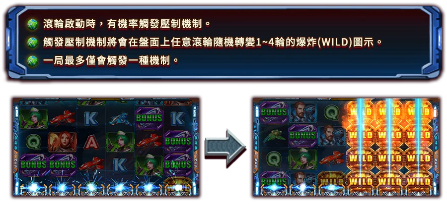 星戰啟航-遊戲説明