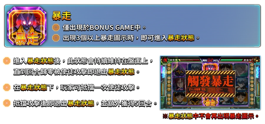 新世紀福音戰士-遊戲説明