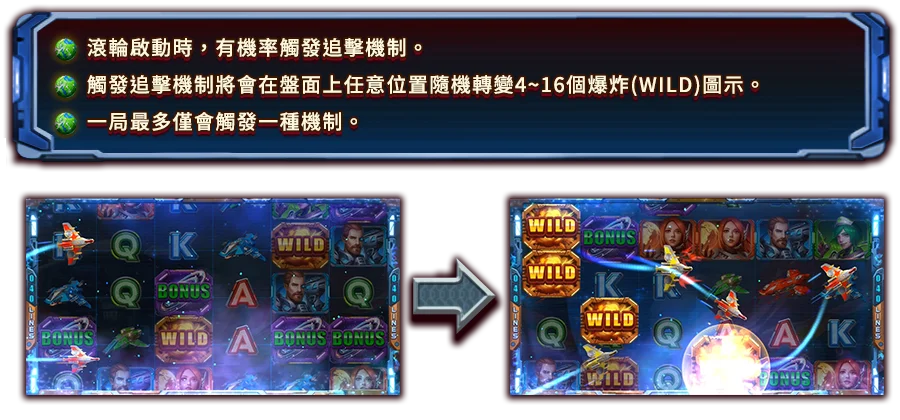 星戰啟航-遊戲説明