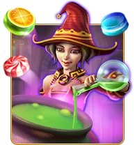魔法糖果