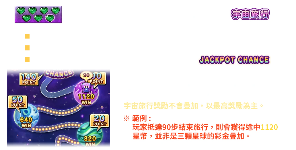 彩色賓果-遊戲説明
