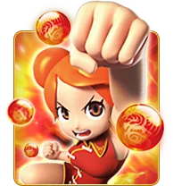 龍娘 雙龍的爭鬥