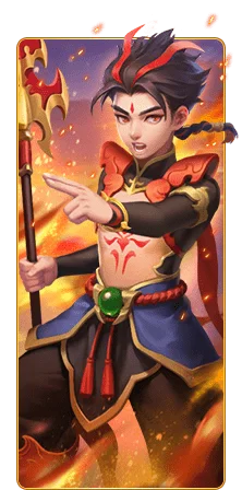 最新遊戲-神將三太子