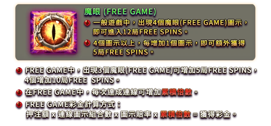 龍魂再起-遊戲説明