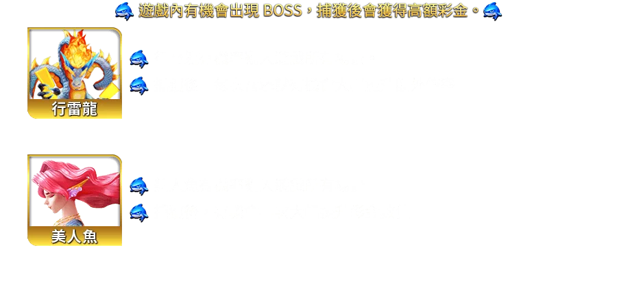 鯊很大4-遊戲説明