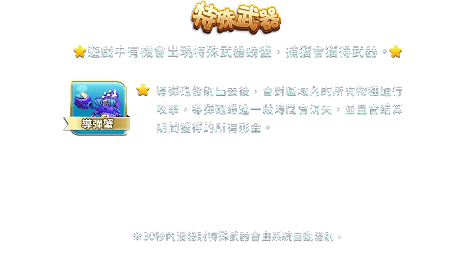 鯊很大2-遊戲説明
