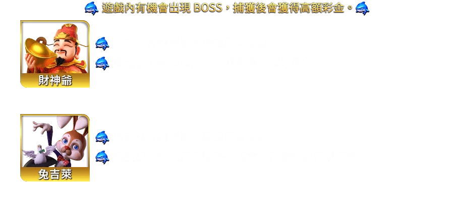 鯊很大4-遊戲説明