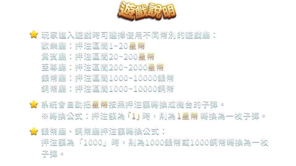 鯊很大2-遊戲説明