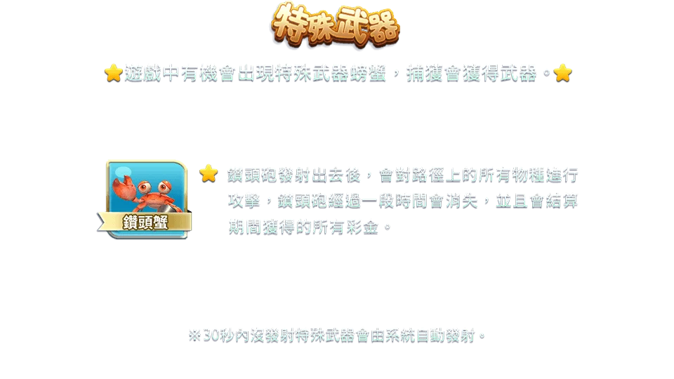 鯊很大-遊戲説明