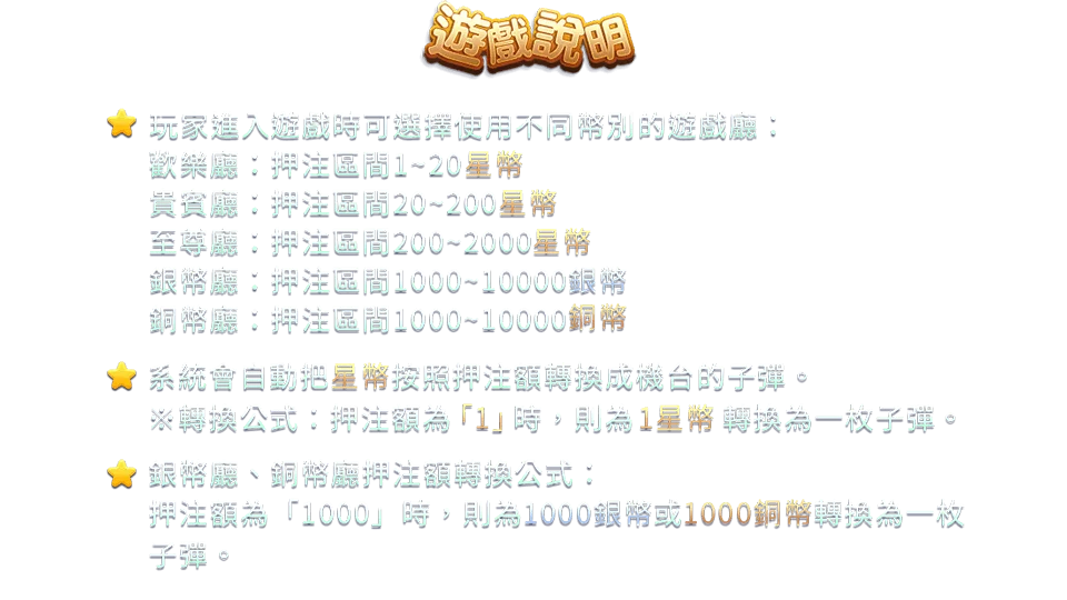 鯊很大-遊戲説明