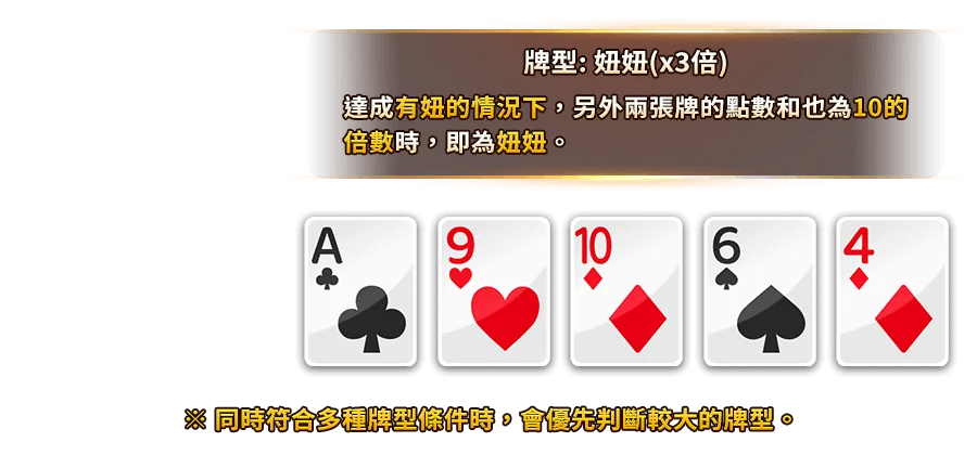 搶莊妞妞-遊戲説明