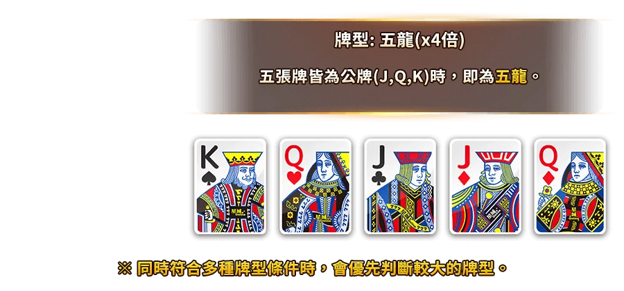 搶莊妞妞-遊戲説明
