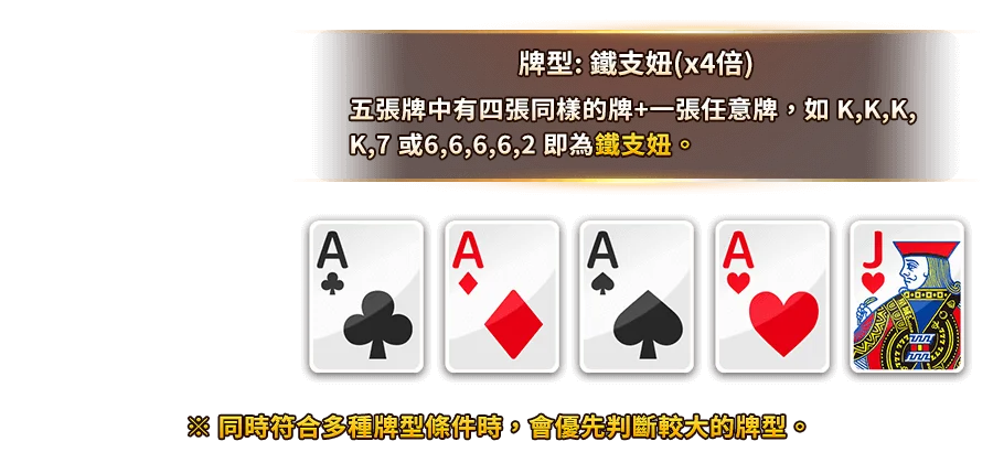 搶莊妞妞-遊戲説明