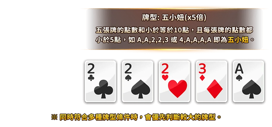 搶莊妞妞-遊戲説明