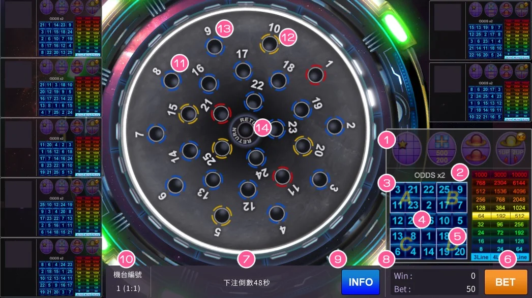 賓果行星