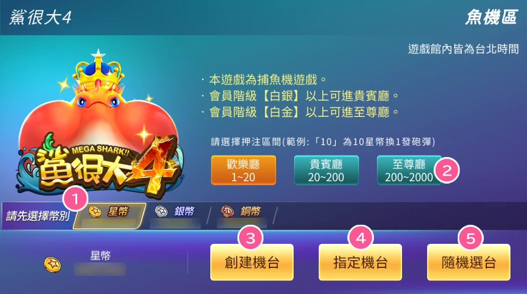 鯊很大4