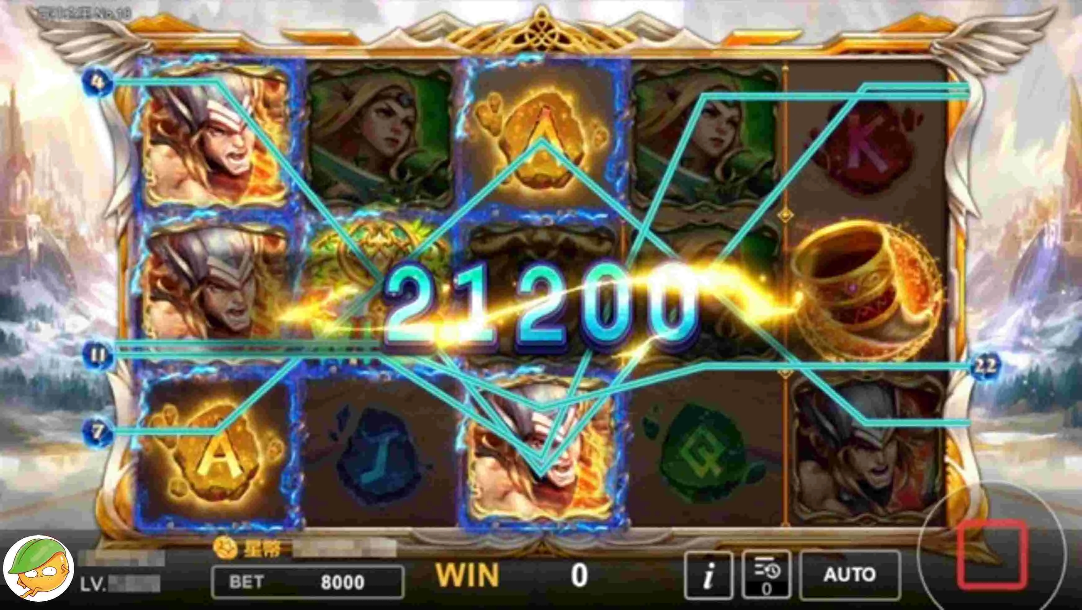 多線式老虎機,玩法更多元刺激 眾神之王多連式SLOT-老虎機訣竅