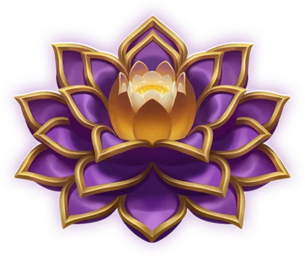 星城神將三太子,紫蓮花圖示 紫蓮花圖示-神將三太子