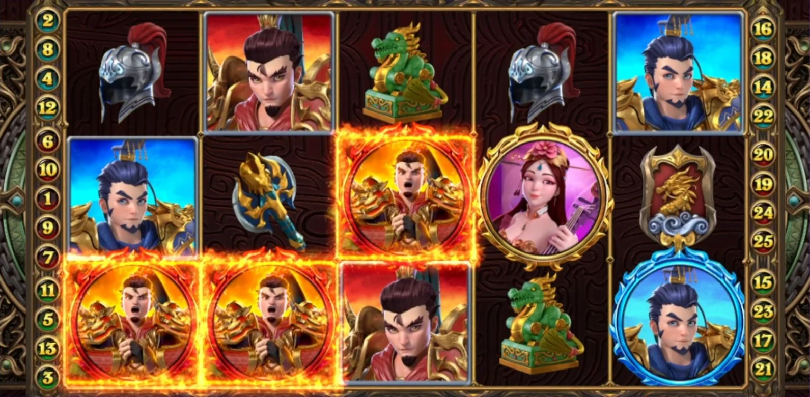 霸王覺醒進BG 霸王之戰覺醒霸王-霸王之戰遊戲