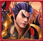 方天戰神呂布圖示 呂布圖示-方天戰神