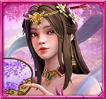 方天戰神貂蟬圖示 貂蟬圖示-方天戰神