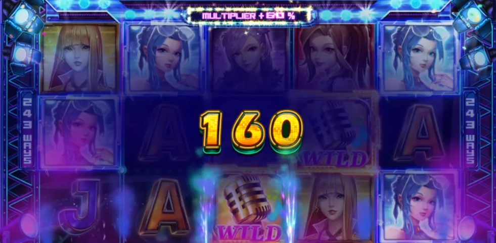 金麥得分計算畫面-星城XSTARS