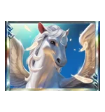 星城梅杜莎,飛馬現身贈彩金 飛馬圖示-梅杜莎
