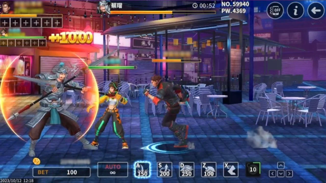 拳下星城BOSS防禦狀態開啟,破解防禦贏得勝利 拳下星城BOSS防禦狀態-多人連線遊戲