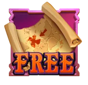藏寶圖(FREE)圖示-紅鬍子傳奇