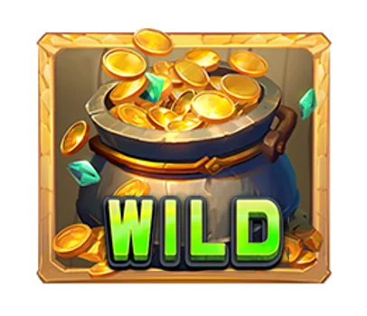 錢罐WILD圖示-彩虹寶庫