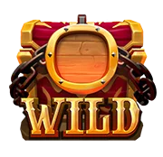 寶箱(WILD)圖示-紅鬍子傳奇