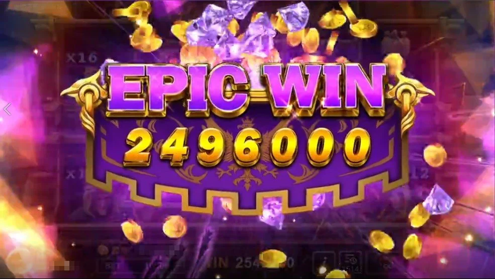星城神箭羅賓漢,連爆高倍再加成 EPICWIN-神箭羅賓漢