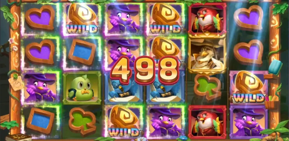 魔林聖學院金蛋WILD掉落,召喚連線魔法 魔林聖學院金蛋WILD魔法-魔林聖學院