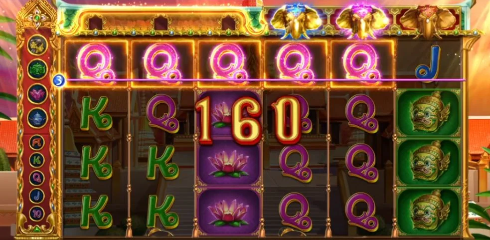 星城暹羅之夢,進入RESPIN泰簡單 點亮大象進入RESPIN-暹羅之夢