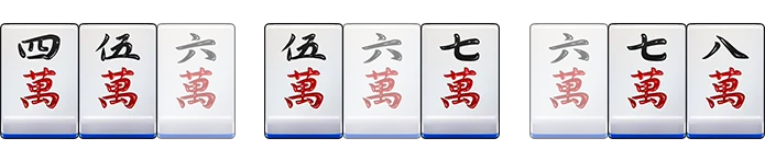 吃牌怎麼吃?一次看懂吃牌規則 吃牌組合-麻將規則