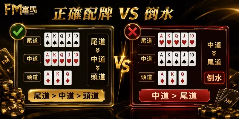 十三支規則中最重要的倒水是什麼?