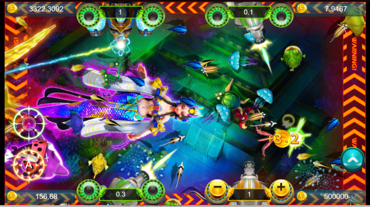 捕魚機遊戲的類型解析與提升勝率的高端技巧