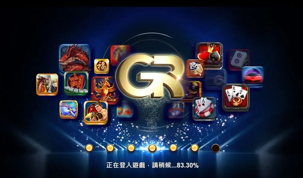 精選五款GR電子遊戲：你的首選是哪一款？